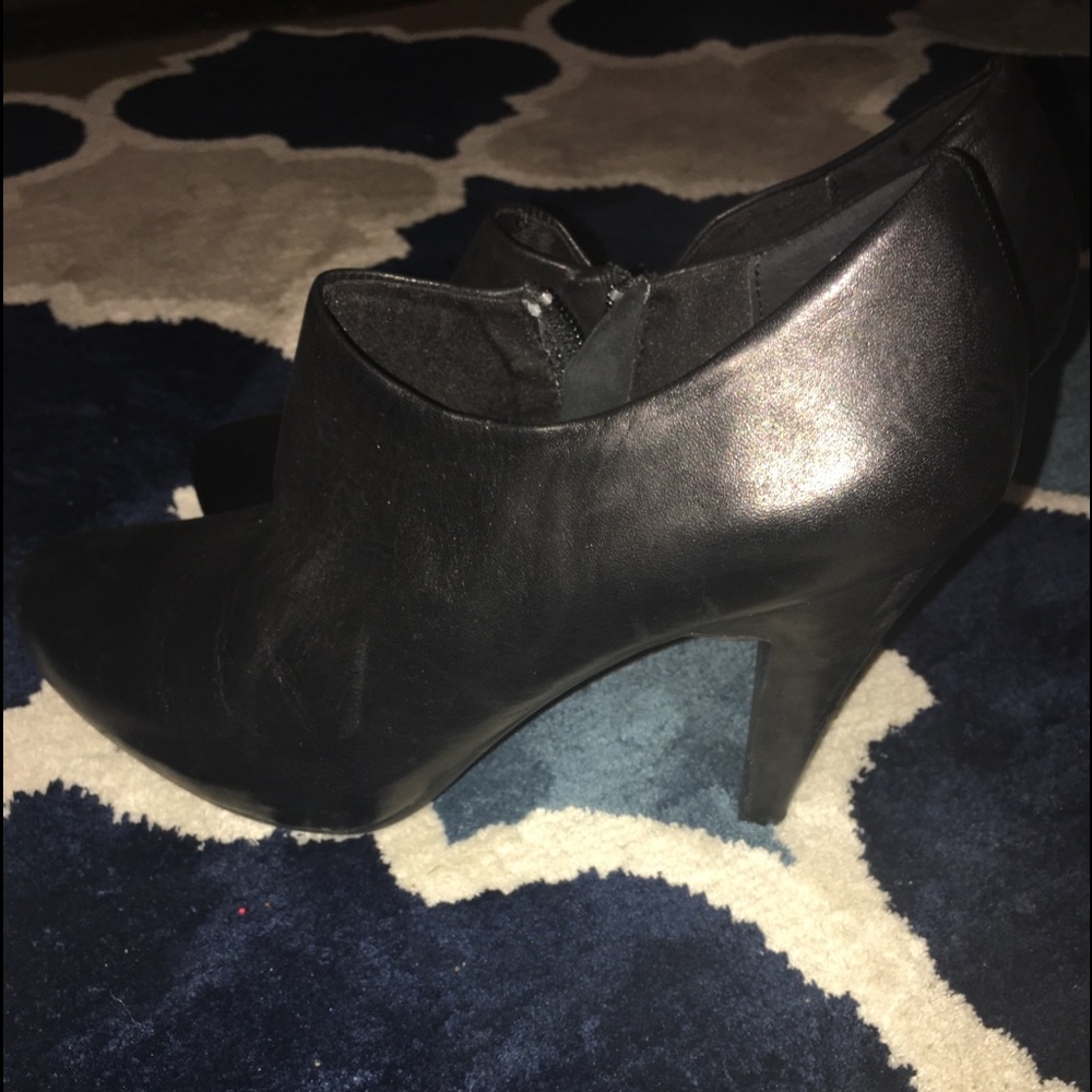 Worthington Booties